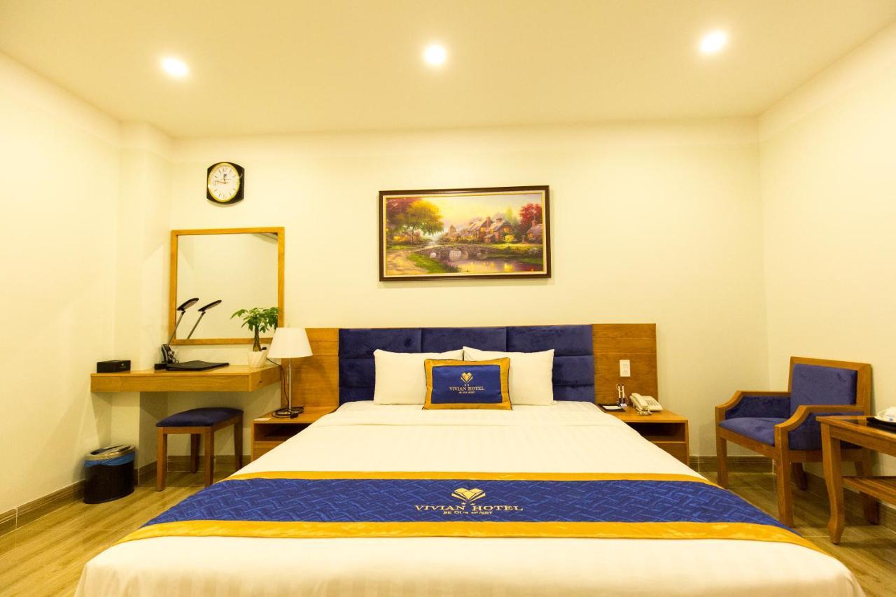 Vivian Saigon Hotel Хошимин Екстериор снимка