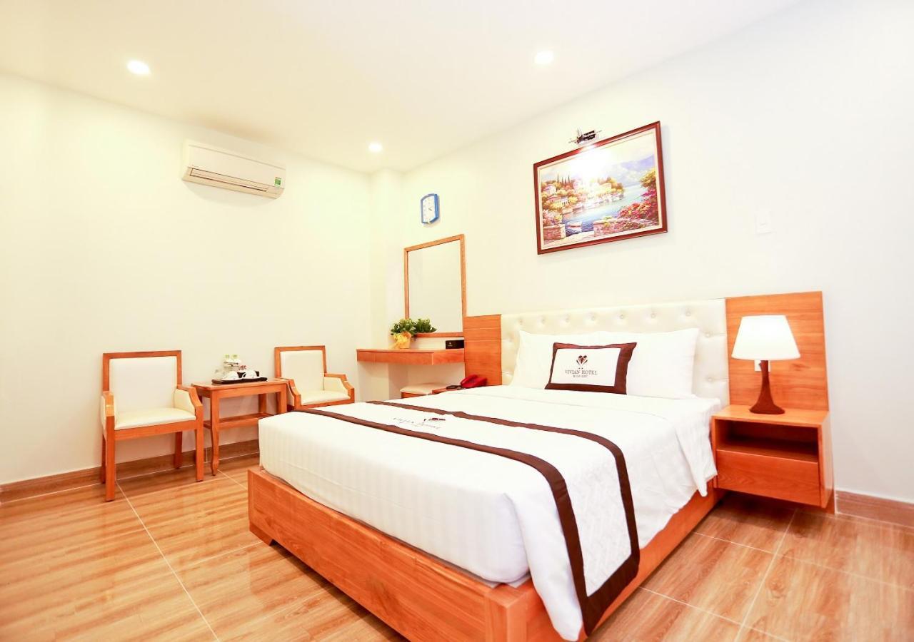 Vivian Saigon Hotel Хошимин Екстериор снимка