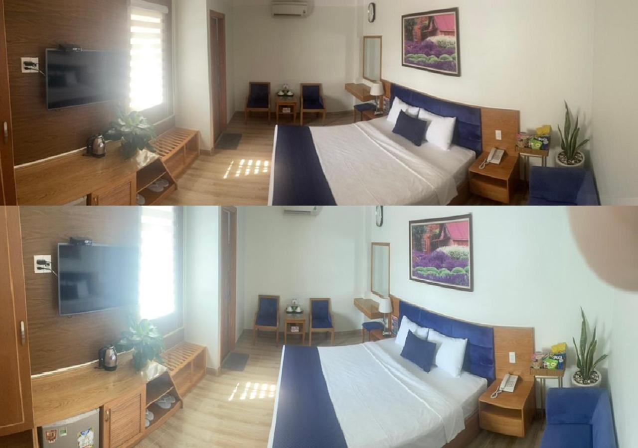 Vivian Saigon Hotel Хошимин Екстериор снимка