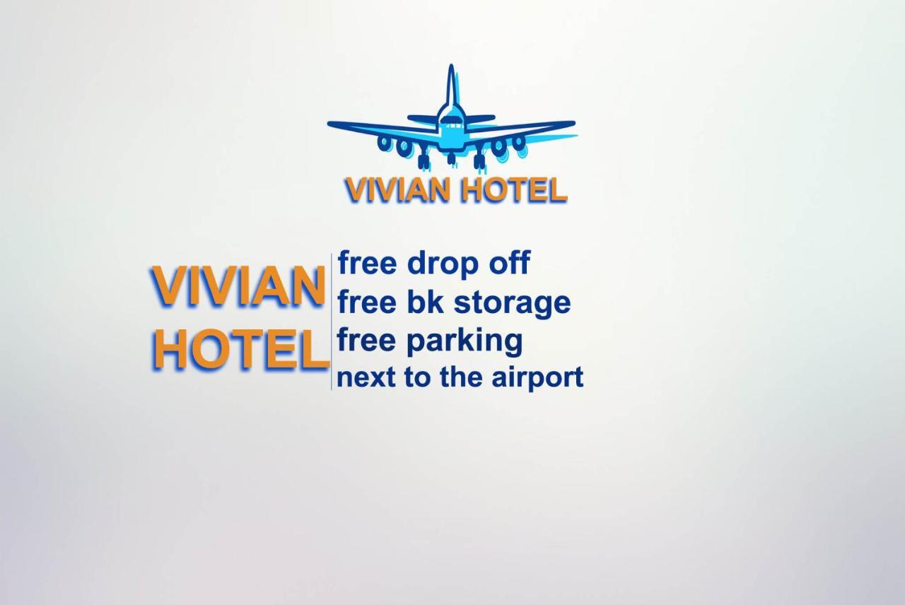 Vivian Saigon Hotel Хошимин Екстериор снимка